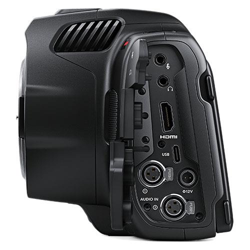 Buy Blackmagic Pocket Cinema Camera Body 6K Pro - Jessops