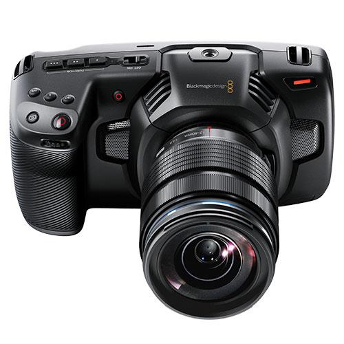 Blackmagic Pocket Cinema Camera ブラックマジック & metabones Speed Booster ニコン Gマウント バッテリー3個 リグ付き 送料無料 Buy Blackmagic Pocket Cinema Camera Body 4K - Jessops