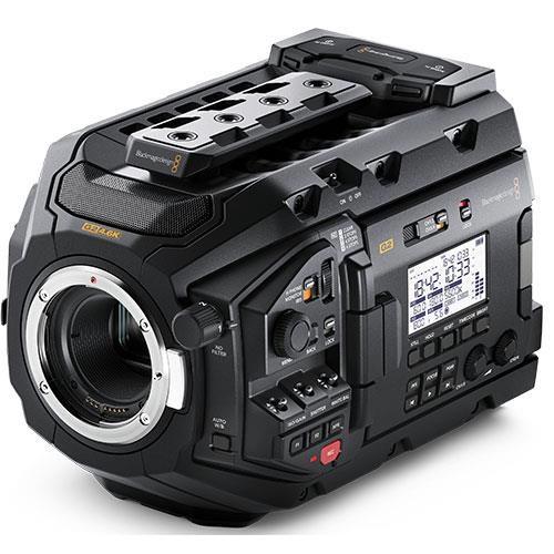 URSA Mini Pro G2 Camera with EF Lens Mount Product Image (Primary)