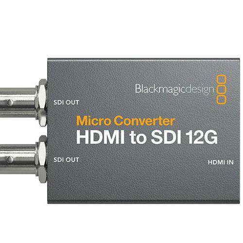 Micro Converter HDMI to SDI 12G Product Image (Primary)