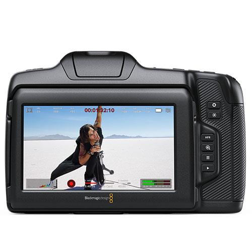 Buy Blackmagic Pocket Cinema Camera 6K G2 Body - Jessops