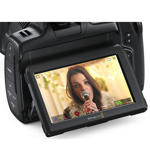 Buy Blackmagic Pocket Cinema Camera 6K G2 Body - Jessops