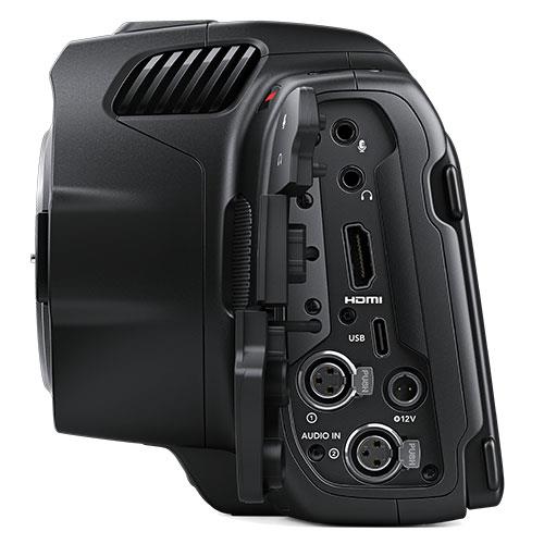 Buy Blackmagic Pocket Cinema Camera 6K G2 Body - Jessops