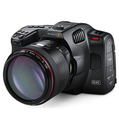 Buy Blackmagic Pocket Cinema Camera 6K G2 Body - Jessops