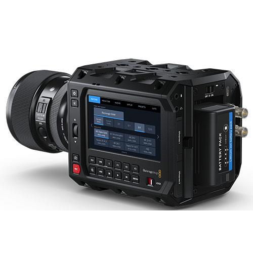 Pyxis 6K Cinema Camera Body - L-Mount Product Image (Secondary Image 1)