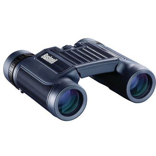 H2O 10x25 Waterproof Binoculars in Black Product Image (Primary)