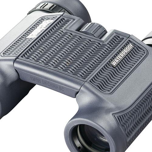H2O 10x25 Waterproof Binoculars in Black Product Image (Secondary Image 3)