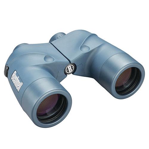 Marine 7x50mm Binoculars in Blue Product Image (Primary)