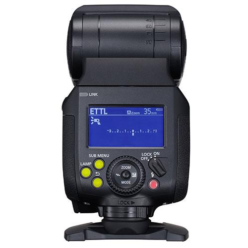 Speedlite EL-1 (Ver.2) Flashgun Product Image (Secondary Image 2)