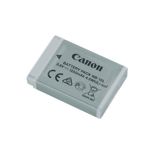 NB-13L Battery for Canon G7 X    Product Image (Primary)
