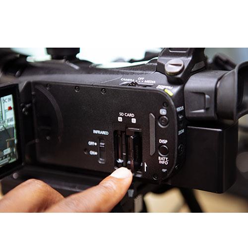 Buy Canon XA60 Pro Camcorder - Jessops