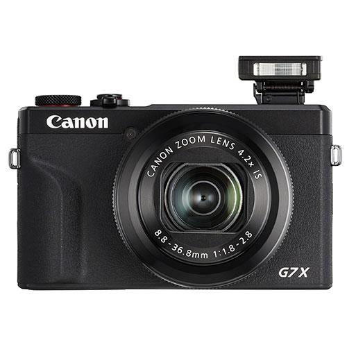 Powershot G7 X Mark III Digital Camera Product Image (Secondary Image 4)