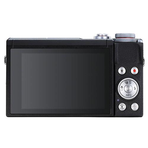 Buy Canon PowerShot G7 X Mark III Digital Camera in Silver - Jessops