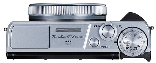 Buy Canon PowerShot G7 X Mark III Digital Camera in Silver - Jessops