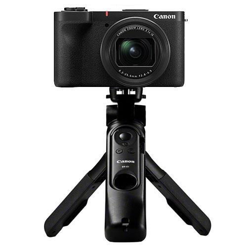 Buy Canon PowerShot V1 Premium Vlogger Kit Jessops