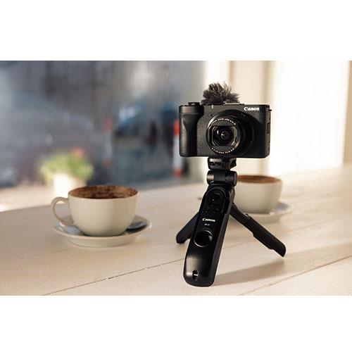 Buy Canon PowerShot V1 Premium Vlogger Kit Jessops