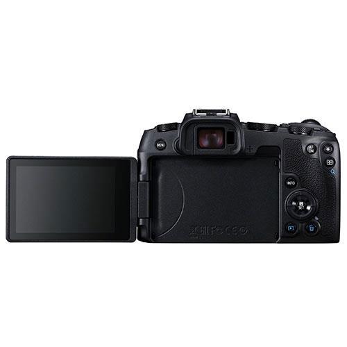 EOS RP Mirrorless Camera with RF 24-105mm IS STM Lens Product Image (Secondary Image 3)