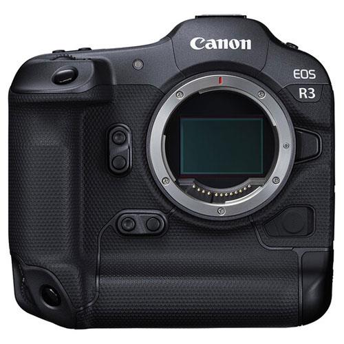 EOS R3 Mirrorless Camera Body Product Image (Primary)