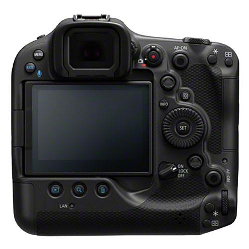 EOS R3 Mirrorless Camera Body Product Image (Secondary Image 1)