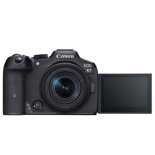 Buy Canon EOS R7 Mirrorless Camera with RF-S 18-150mm F3.5-6.3 IS