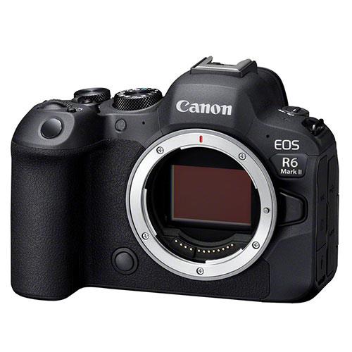 Canon EOS R6 Mark II Camera - Canon UK