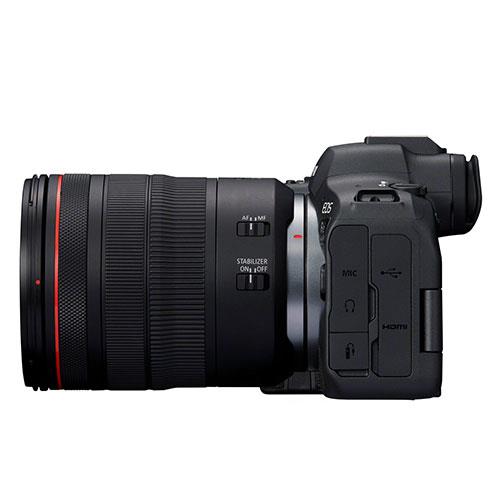 Buy Canon EOS R6 Mark II Mirrorless Camera with RF 24-105 F4L IS