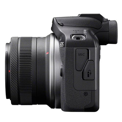 Buy Canon EOS R100 Mirrorless Camera with RF-S 18-45mm Lens - Jessops Buy Canon EOS R100 Mirrorless Camera with RF-S 18-45mm Lens - Jessops