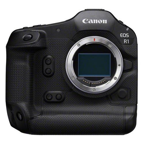 EOS R1 Mirrorless Camera Body Product Image (Primary)