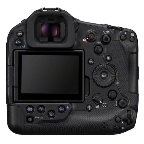 EOS R1 Mirrorless Camera Body Product Image (Secondary Image 1)