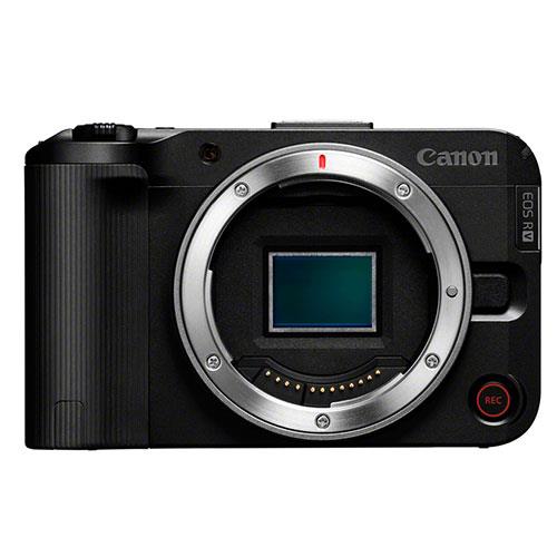 EOS R50 V Mirrorless Camera Body  Product Image (Primary)