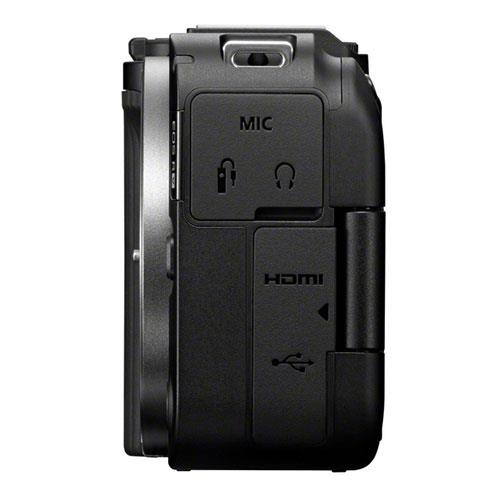 EOS R50 V Mirrorless Camera Body  Product Image (Secondary Image 4)