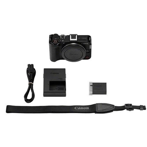 EOS R50 V Mirrorless Camera Body  Product Image (Secondary Image 5)
