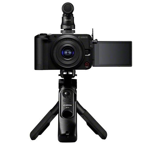 EOS R50 V Mirrorless Camera with RF-S 14-30mm Lens Creator Kit Product Image (Primary)