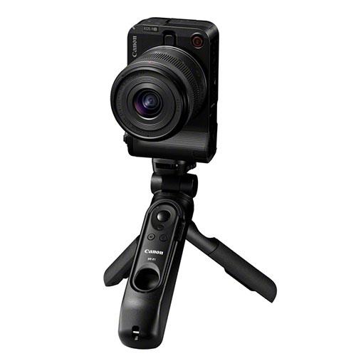 EOS R50 V Mirrorless Camera with RF-S 14-30mm Lens Creator Kit Product Image (Secondary Image 4)