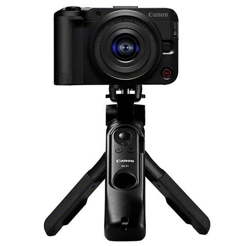 EOS R50 V Mirrorless Camera with RF-S 14-30mm Lens Creator Kit Product Image (Secondary Image 5)