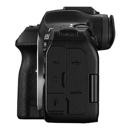EOS R6 Mark III Mirrorless Camera Body Product Image (Secondary Image 5)