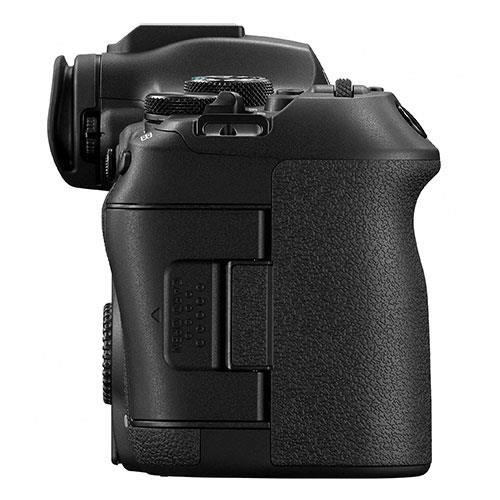 EOS R6 Mark III Mirrorless Camera Body Product Image (Secondary Image 6)