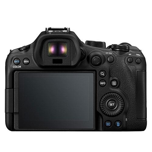 Buy Canon EOS R6 Mark III Mirrorless Camera with RF 24-105mm F4