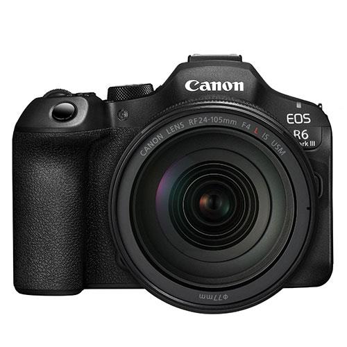 Canon EOS R6 Mark III
