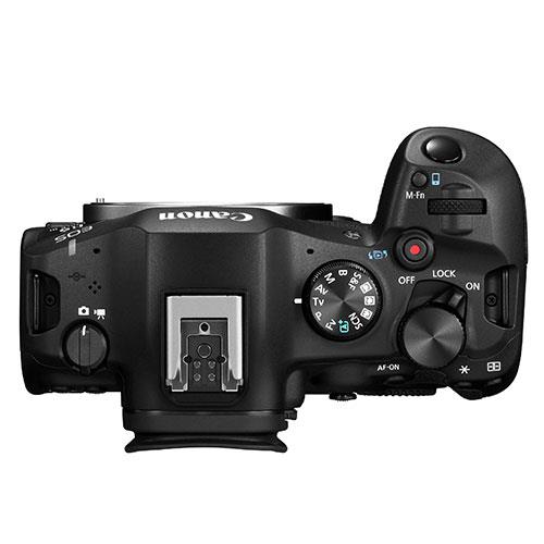EOS R6 Mark III Mirrorless Camera with RF 24-105mm F4L IS USM Lens Product Image (Secondary Image 4)