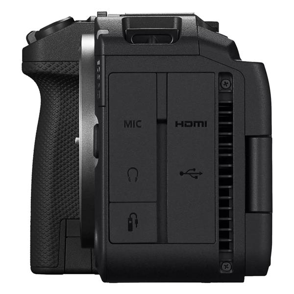 EOS R6 V Video Camera Body Product Image (Secondary Image 5)