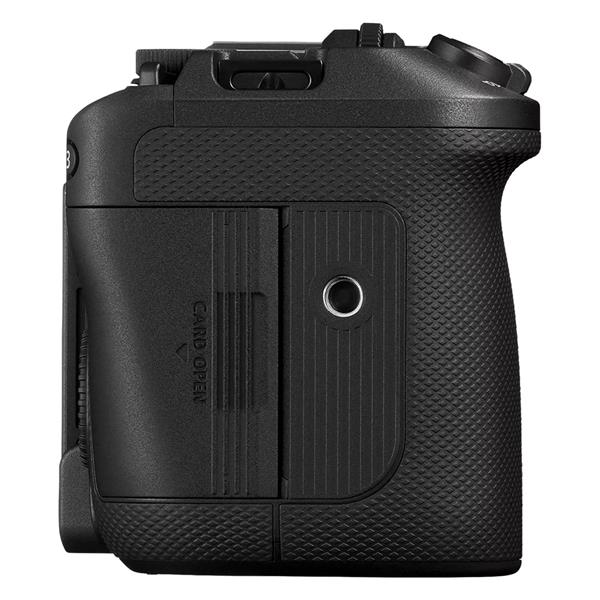 EOS R6 V Video Camera Body Product Image (Secondary Image 6)