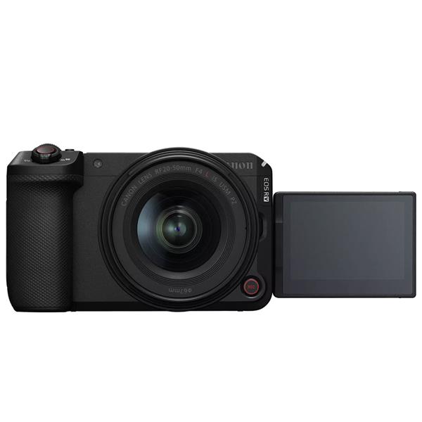 EOS R6 V Video Camera with RF 20-50mm F4L IS USM PZ Lens Product Image (Secondary Image 5)