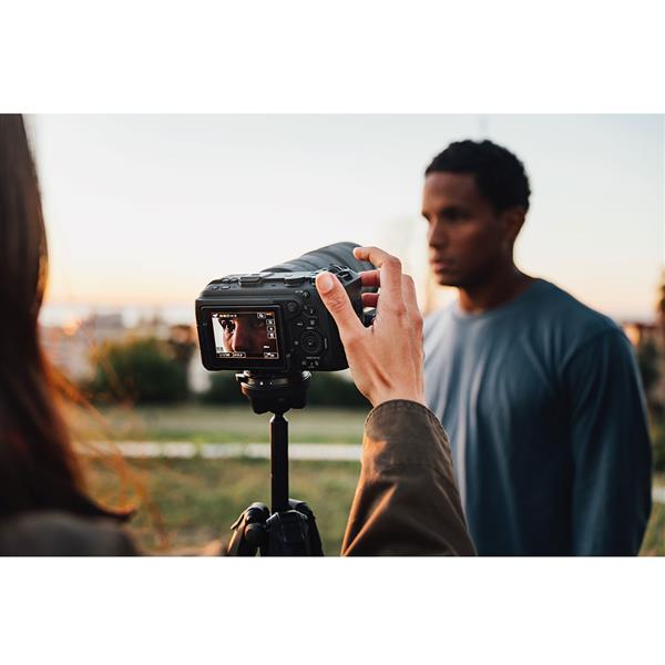 EOS R6 V Video Camera with RF 20-50mm F4L IS USM PZ Lens Product Image (Secondary Image 8)