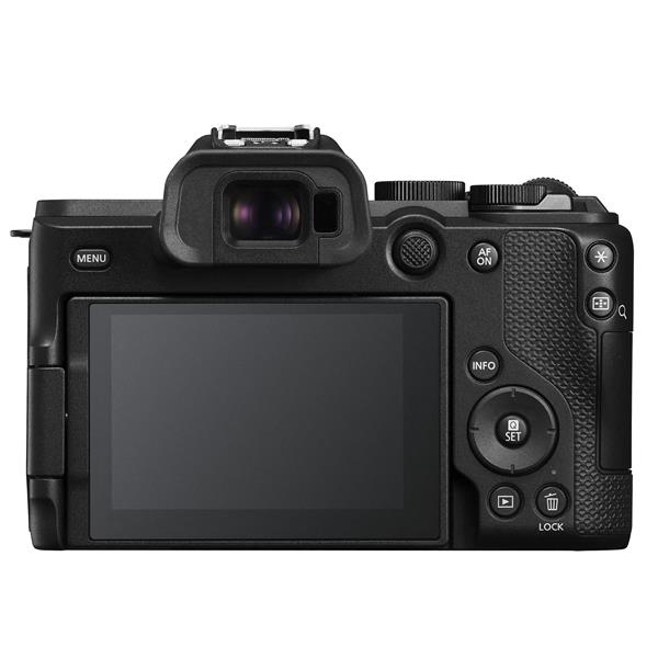 EOS R8 Mark II Mirrorless Camera Body Product Image (Secondary Image 1)