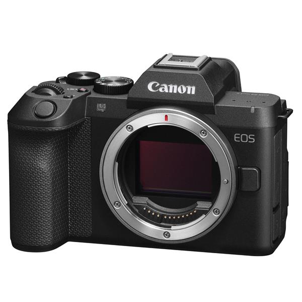 EOS R8 Mark II Mirrorless Camera Body Product Image (Secondary Image 2)