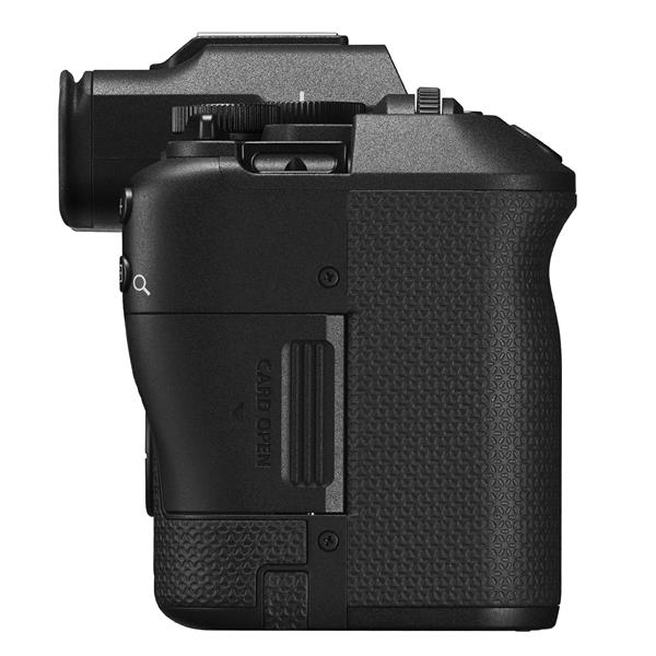 EOS R8 Mark II Mirrorless Camera Body Product Image (Secondary Image 4)