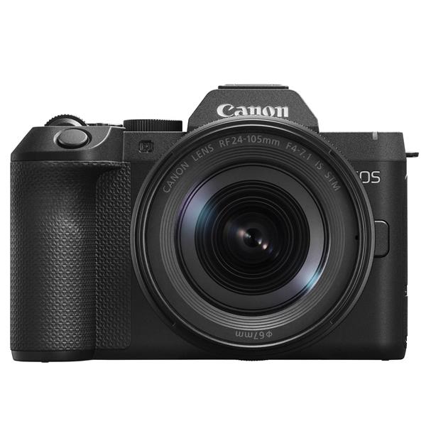 EOS R8 Mark II with RF 24-105mm F4-7.1 IS STM Lens Product Image (Primary)
