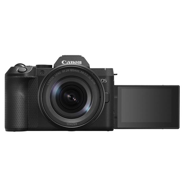 EOS R8 Mark II with RF 24-105mm F4-7.1 IS STM Lens Product Image (Secondary Image 2)