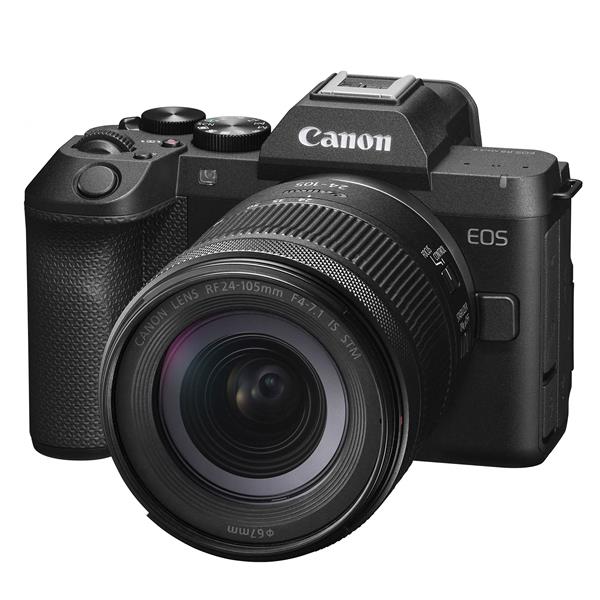 EOS R8 Mark II with RF 24-105mm F4-7.1 IS STM Lens Product Image (Secondary Image 3)
